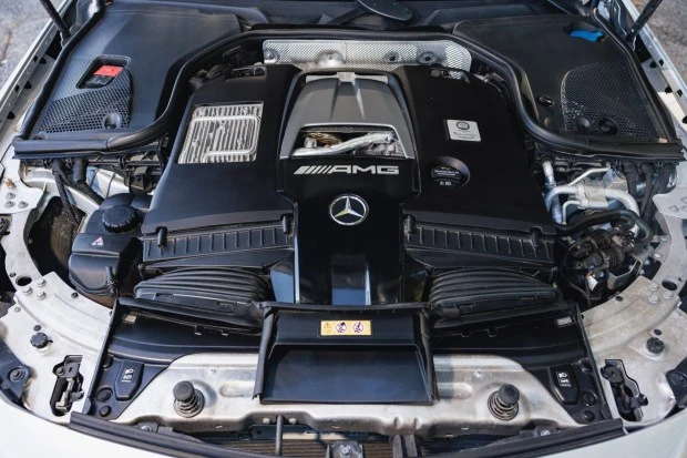 2019 Mercedes-Benz W213 E 63 AMG - Image 6 of 8