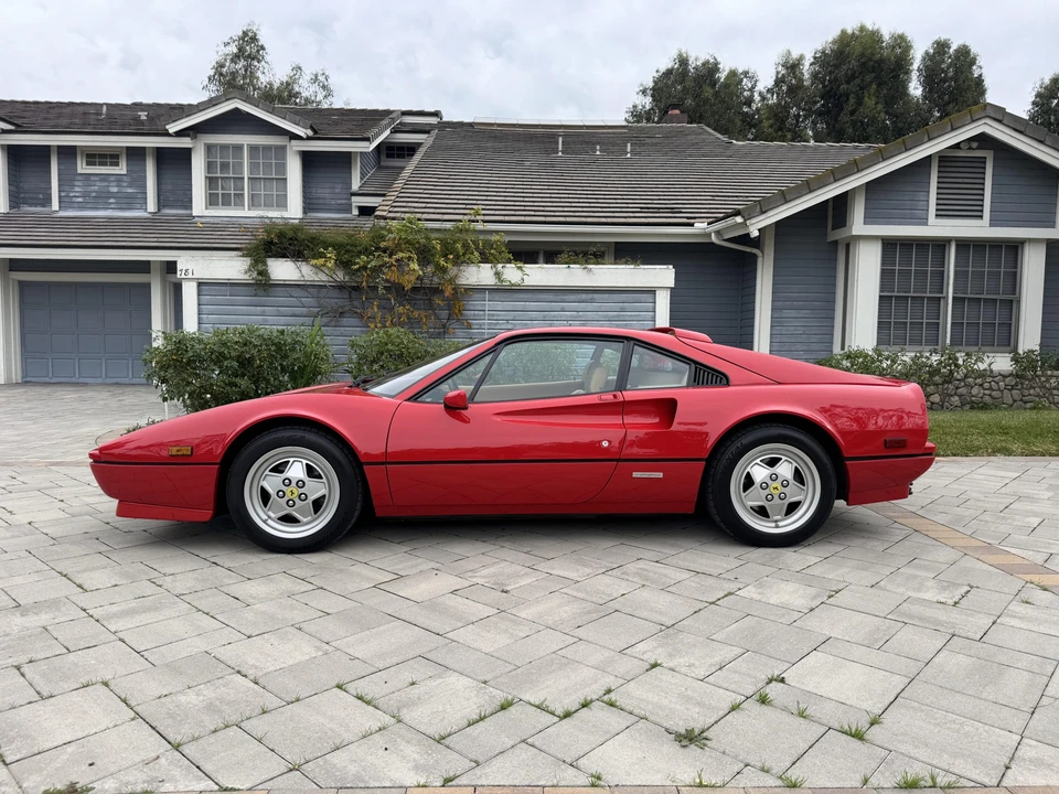 1989 Ferrari 328 GTB - Image 13 of 31