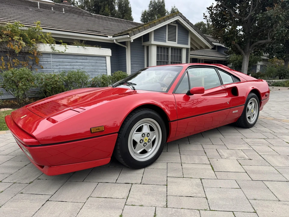 1989 Ferrari 328 GTB - Image 14 of 31