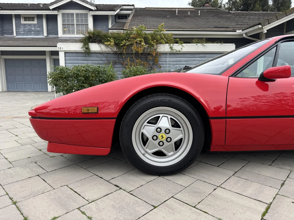 1989 Ferrari 328 GTB - Image 15 of 31