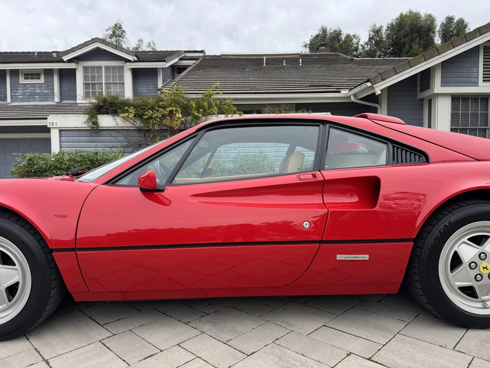 1989 Ferrari 328 GTB - Image 17 of 31