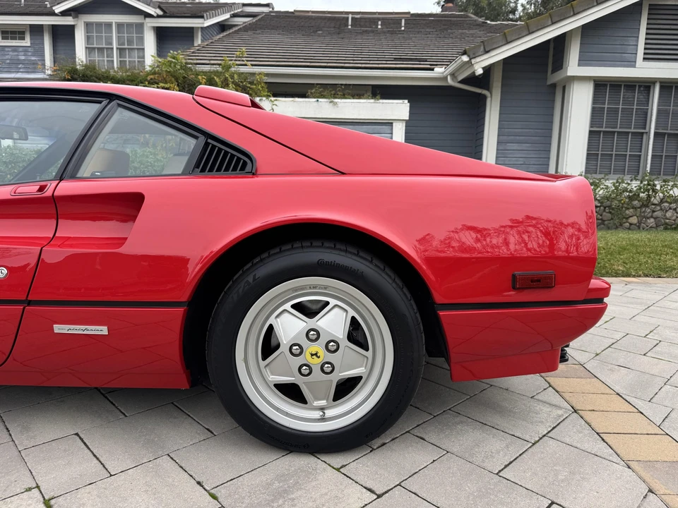 1989 Ferrari 328 GTB - Image 18 of 31