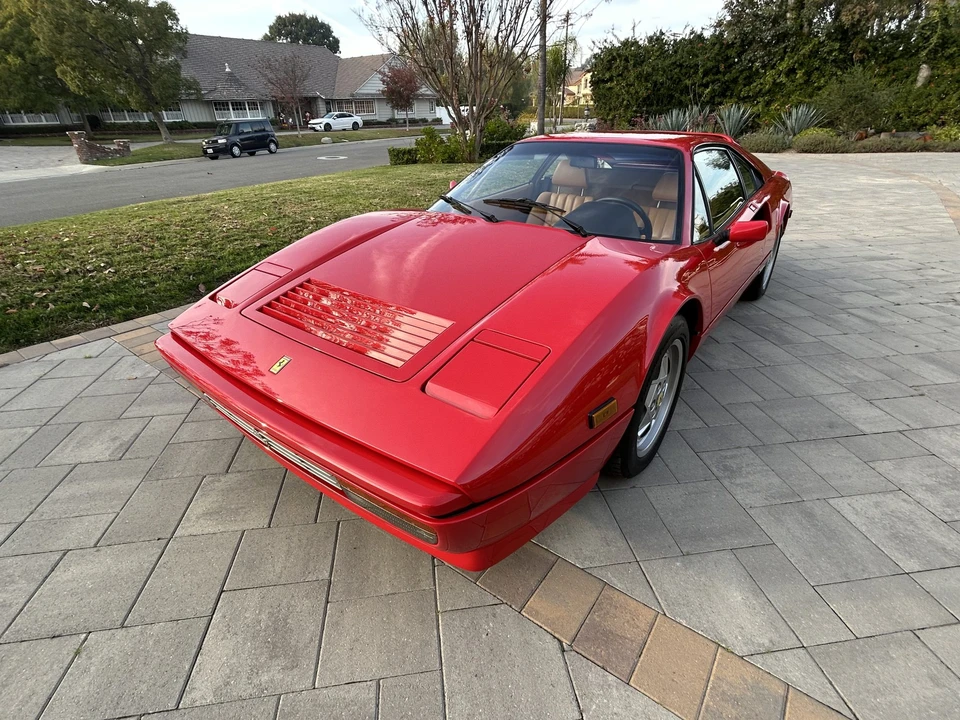 1989 Ferrari 328 GTB - Image 3 of 31