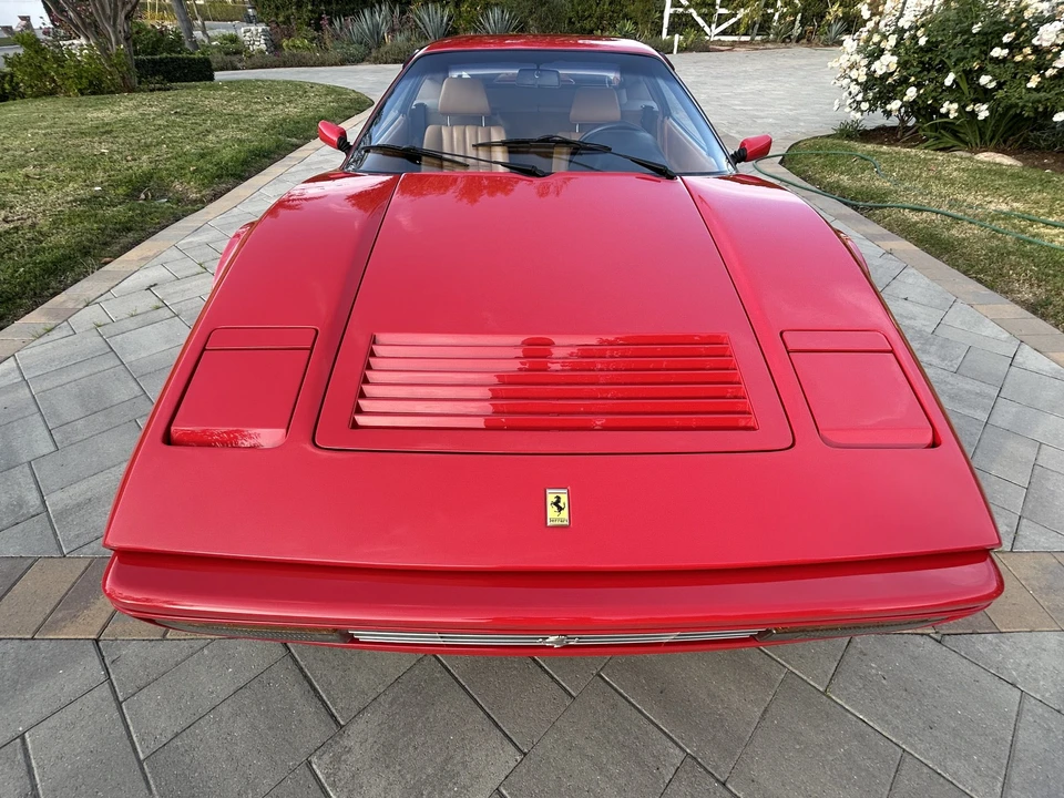 1989 Ferrari 328 GTB - Image 4 of 31