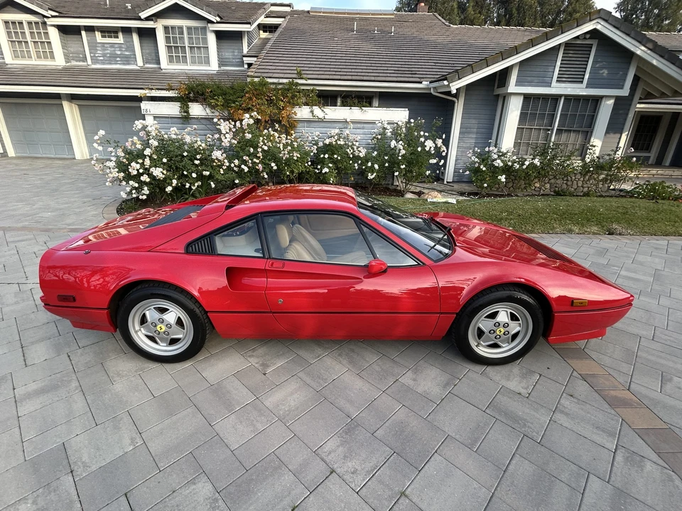1989 Ferrari 328 GTB - Image 10 of 31
