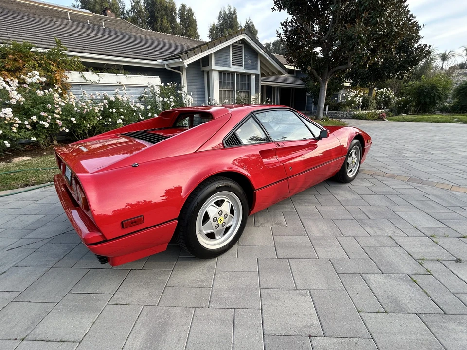 1989 Ferrari 328 GTB - Image 11 of 31