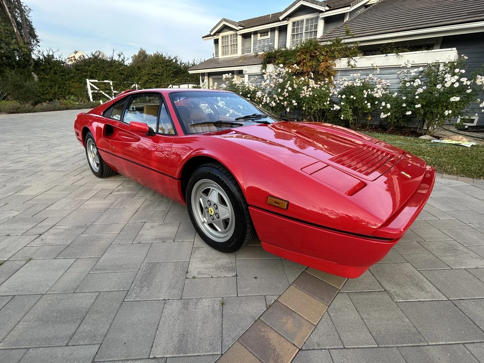 1989 Ferrari 328 GTB - Image 8 of 31