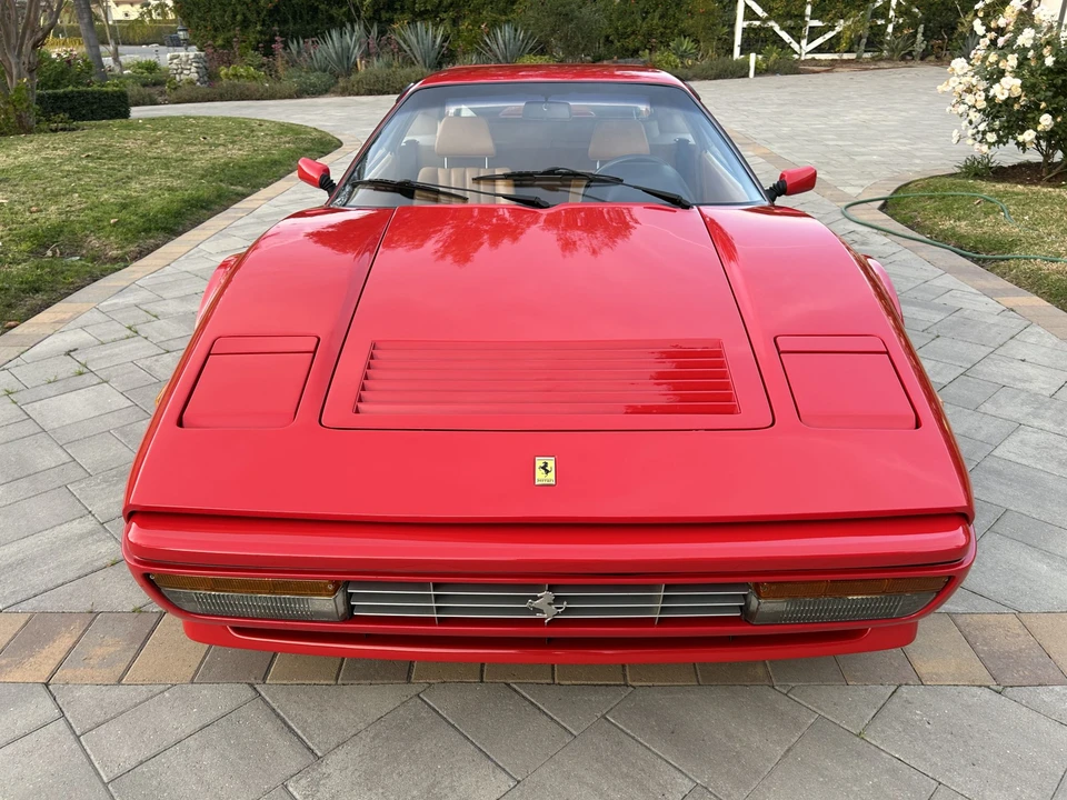 1989 Ferrari 328 GTB - Image 5 of 31