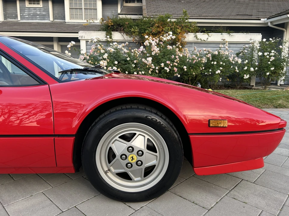 1989 Ferrari 328 GTB - Image 21 of 31