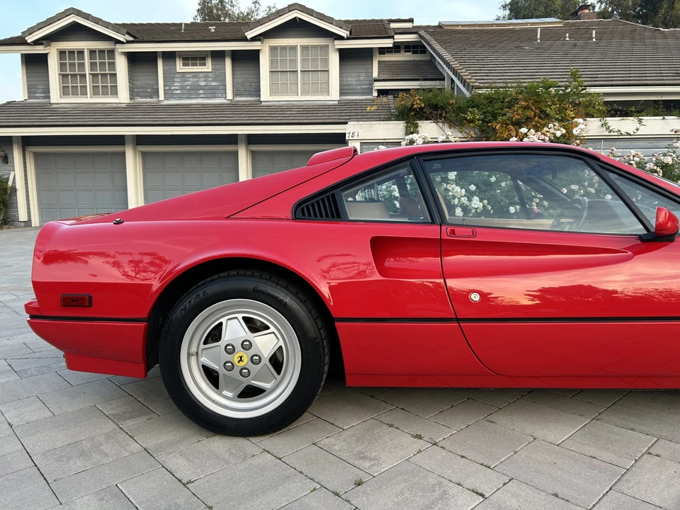 1989 Ferrari 328 GTB - Image 20 of 31