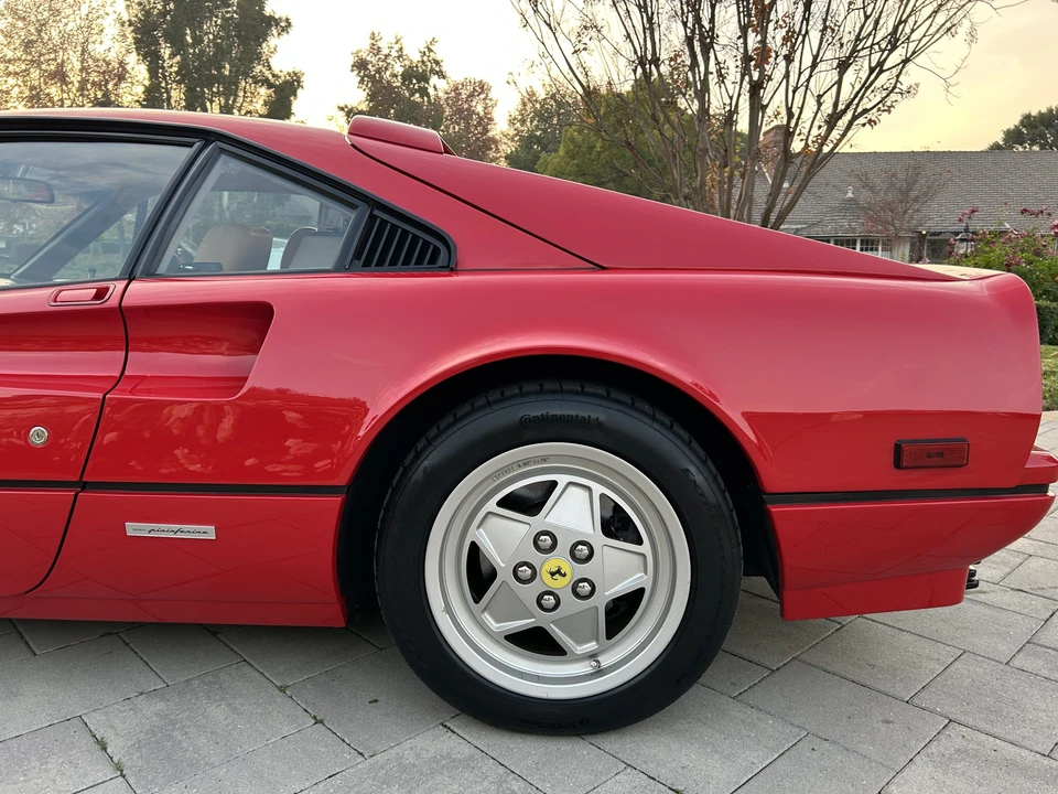 1989 Ferrari 328 GTB - Image 19 of 31