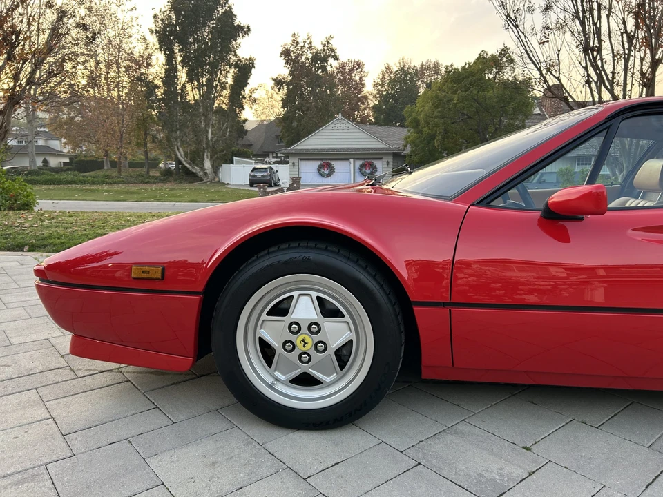 1989 Ferrari 328 GTB - Image 16 of 31