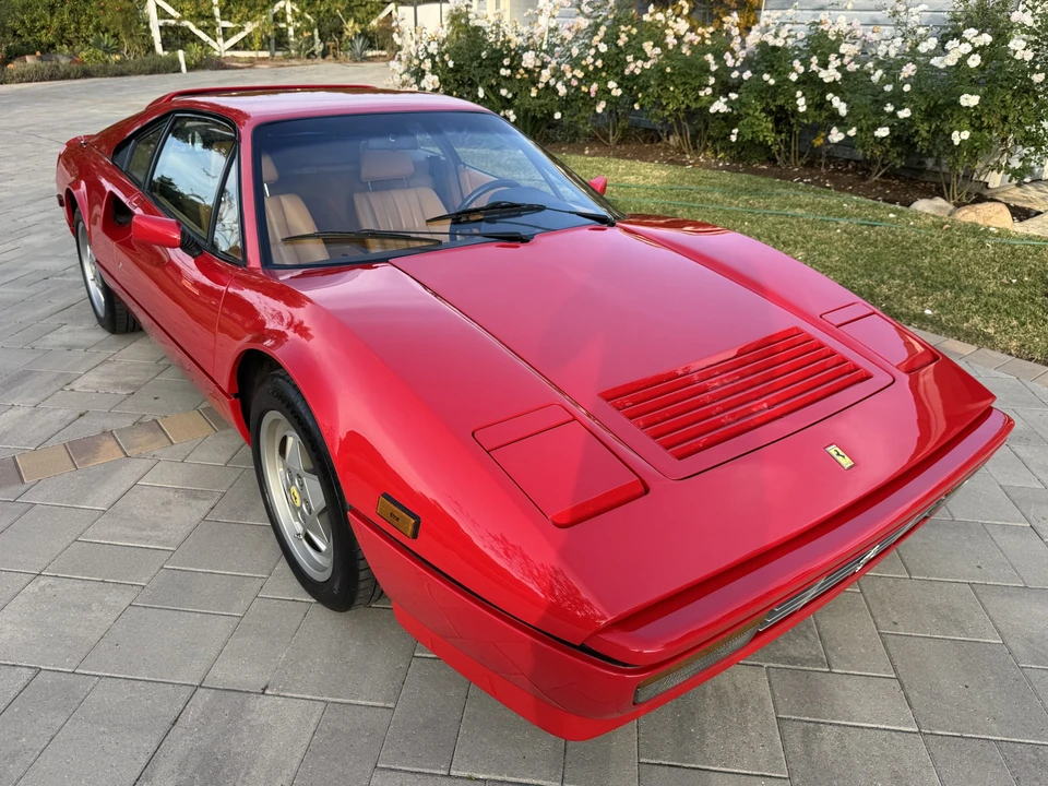 1989 Ferrari 328 GTB - Image 6 of 31