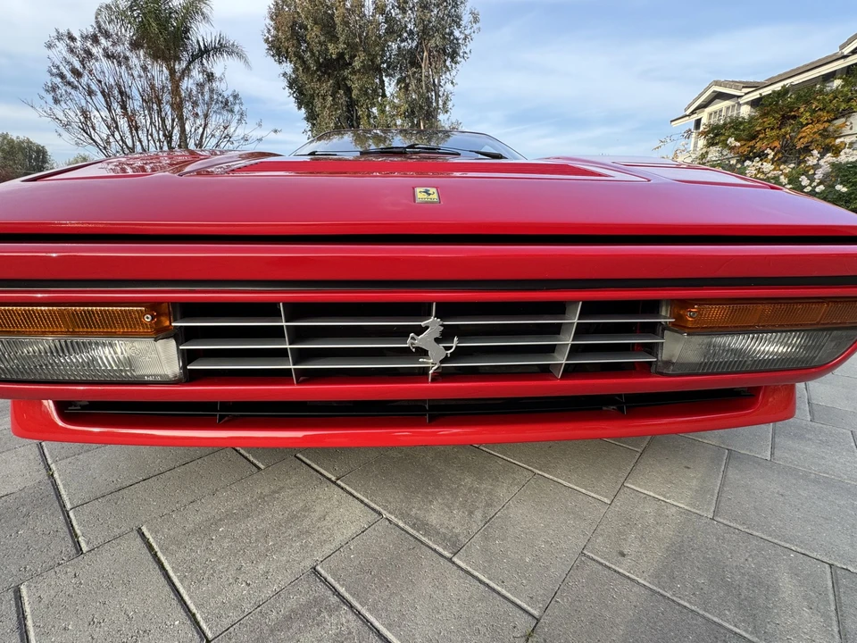 1989 Ferrari 328 GTB - Image 26 of 31