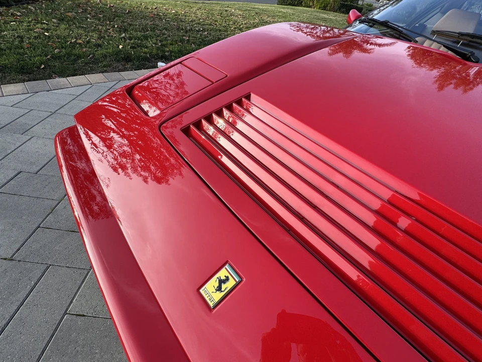 1989 Ferrari 328 GTB - Image 22 of 31