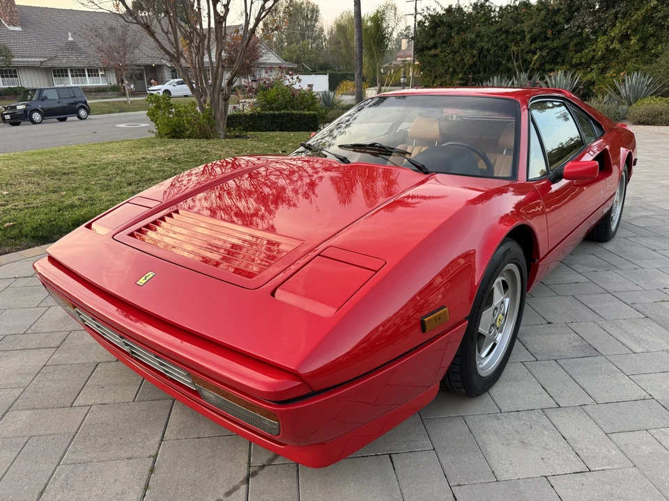 1989 Ferrari 328 GTB - Image 2 of 31