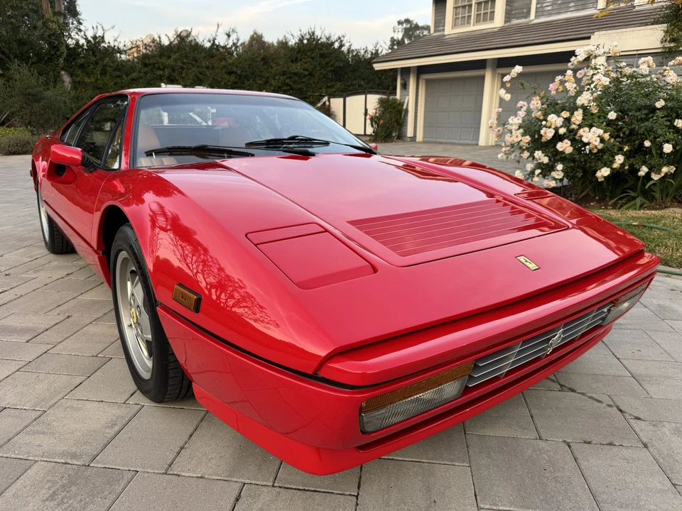 1989 Ferrari 328 GTB - Image 7 of 31