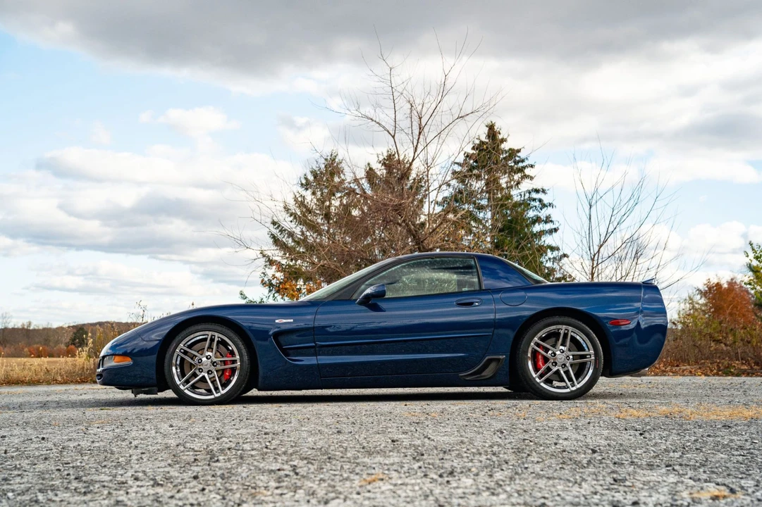 2004 Chevrolet Corvette C5 Z06 - Image 3 of 7