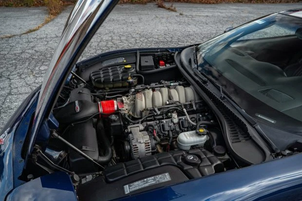 2004 Chevrolet Corvette C5 Z06 - Image 6 of 7