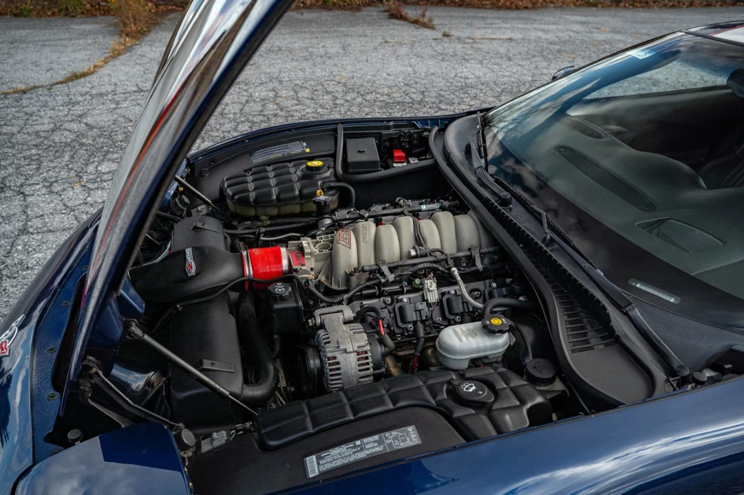 2004 Chevrolet Corvette C5 Z06 - Image 6 of 7
