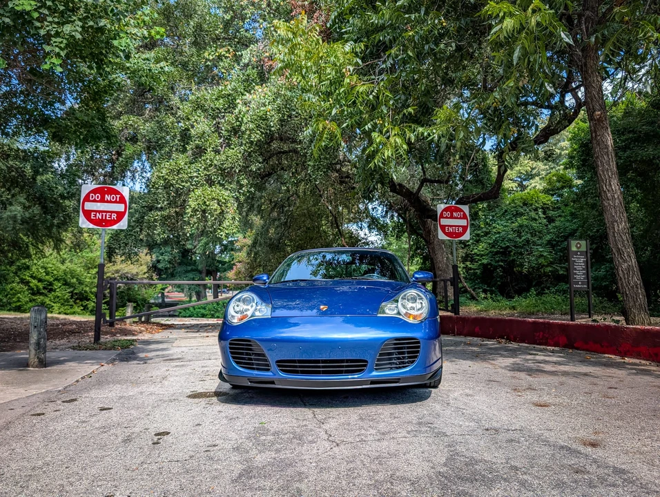 2005 Porsche 996 Turbo - Image 19 of 31