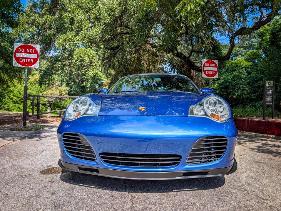 2005 Porsche 996 Turbo - Image 20 of 31