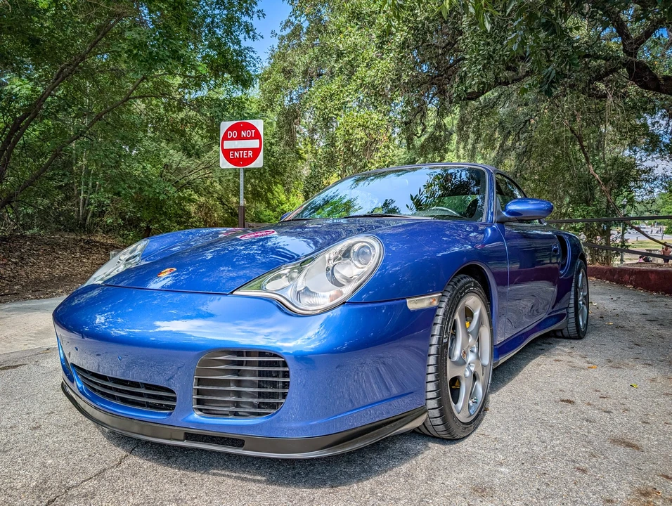 2005 Porsche 996 Turbo - Image 15 of 31