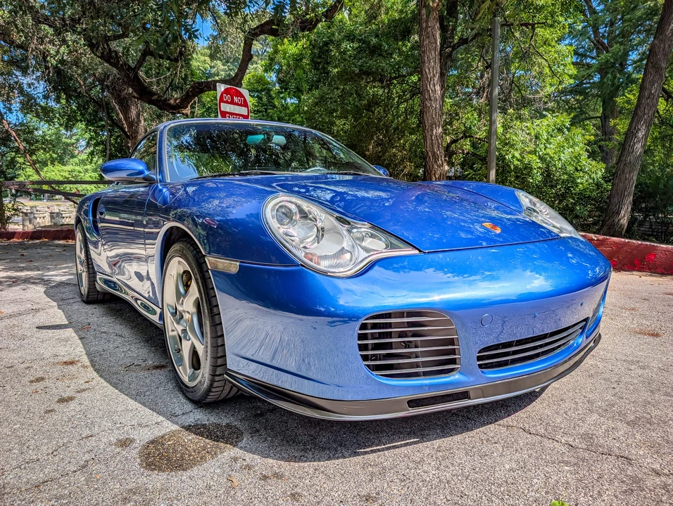 2005 Porsche 996 Turbo - Image 23 of 31