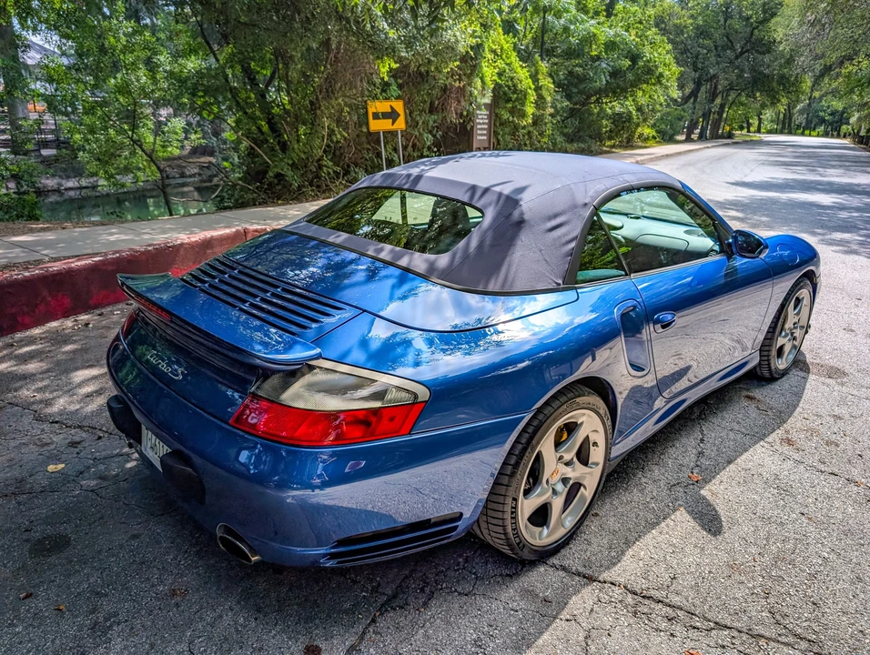 2005 Porsche 996 Turbo - Image 28 of 31