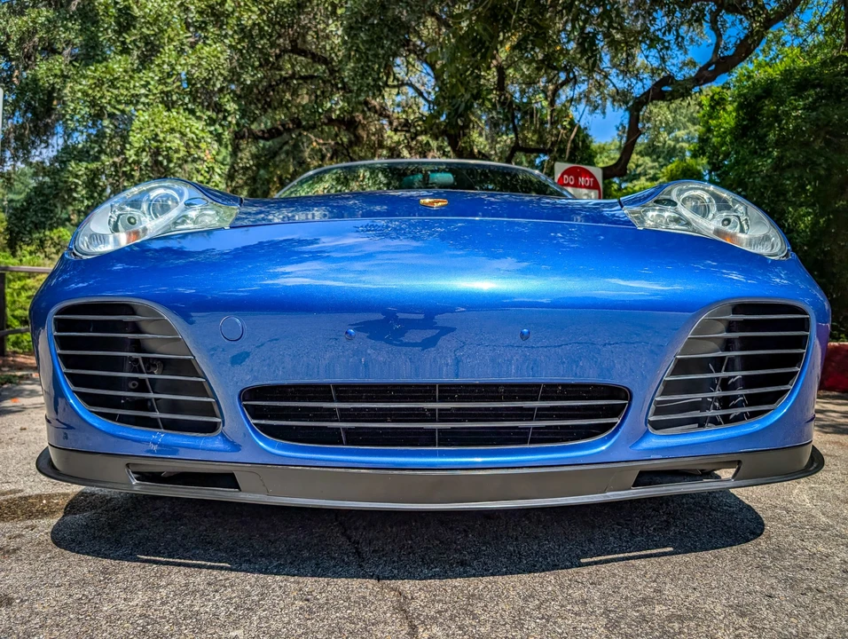 2005 Porsche 996 Turbo - Image 21 of 31