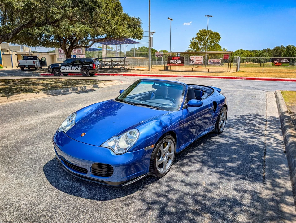 2005 Porsche 996 Turbo - Image 2 of 31