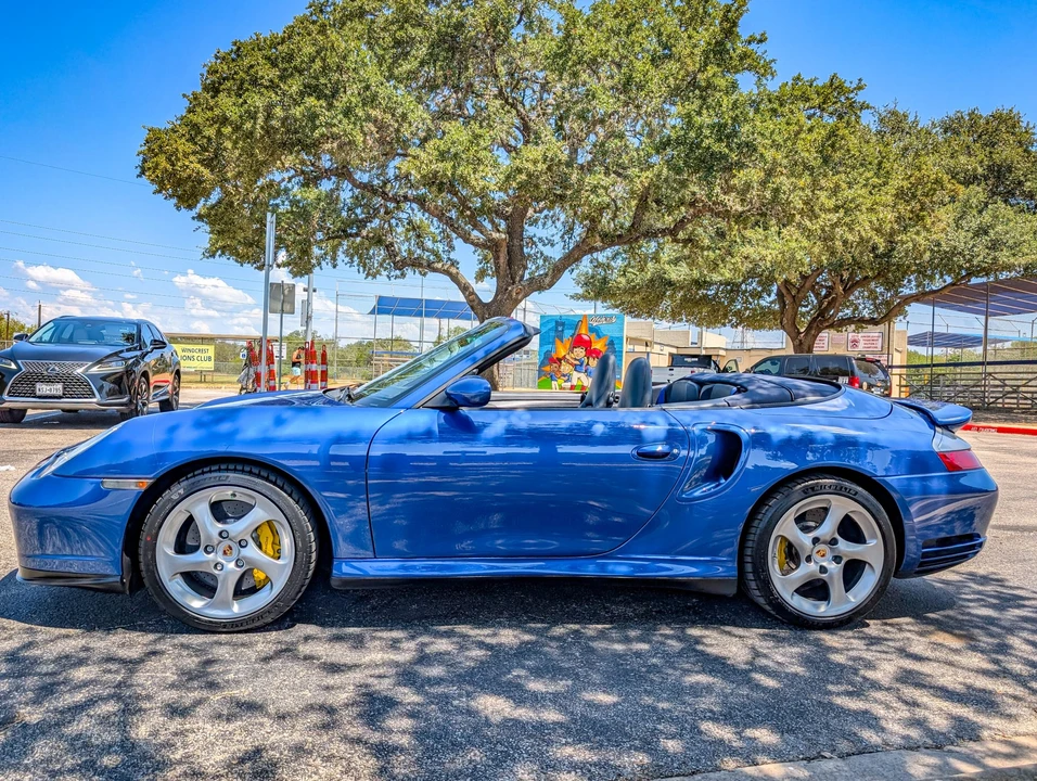 2005 Porsche 996 Turbo - Image 9 of 31