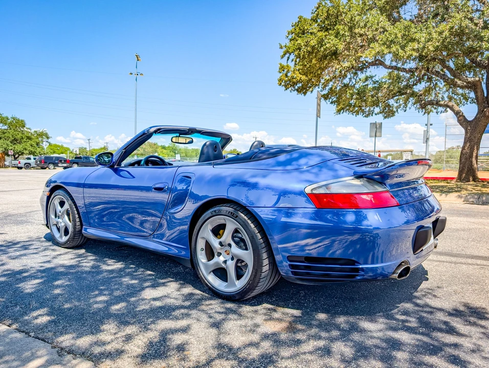 2005 Porsche 996 Turbo - Image 8 of 31