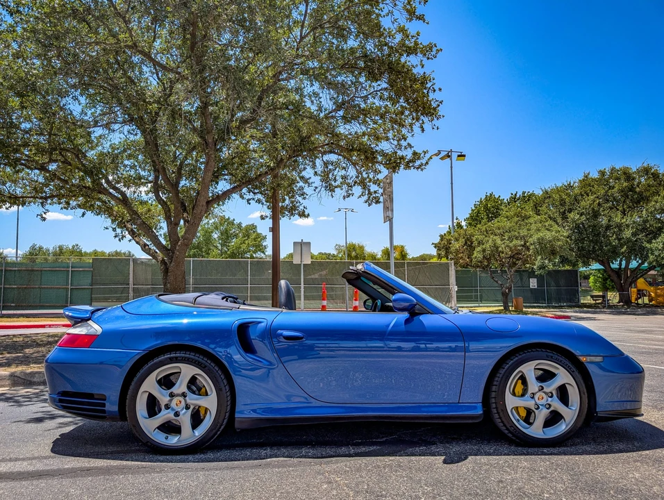 2005 Porsche 996 Turbo - Image 6 of 31