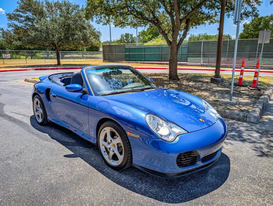 2005 Porsche 996 Turbo - Image 5 of 31