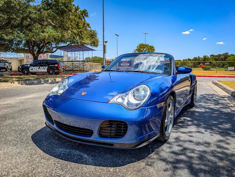 2005 Porsche 996 Turbo - Image 3 of 31