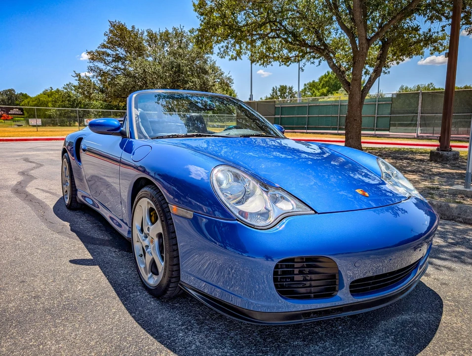 2005 Porsche 996 Turbo - Image 4 of 31