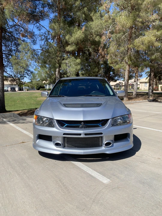 2006 Mitsubishi Lancer Evolution IX 8th Gen - Image 24 of 31