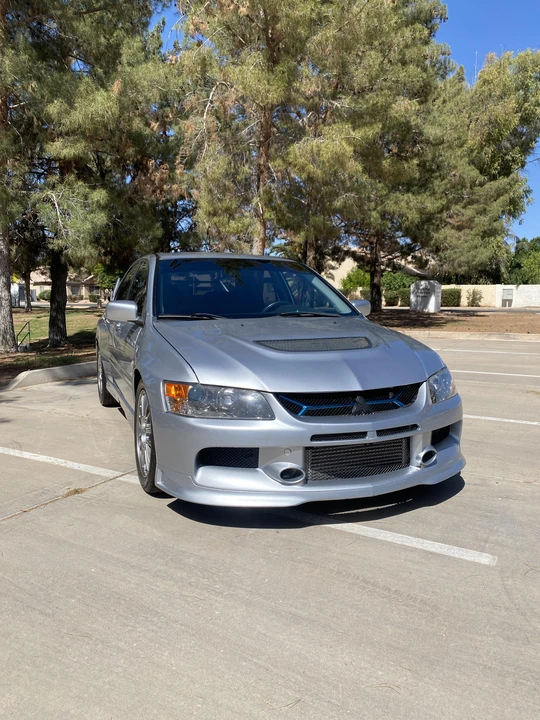2006 Mitsubishi Lancer Evolution IX 8th Gen - Image 23 of 31