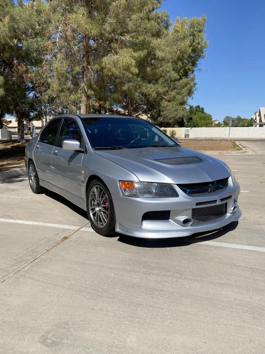 2006 Mitsubishi Lancer Evolution IX 8th Gen - Image 22 of 31
