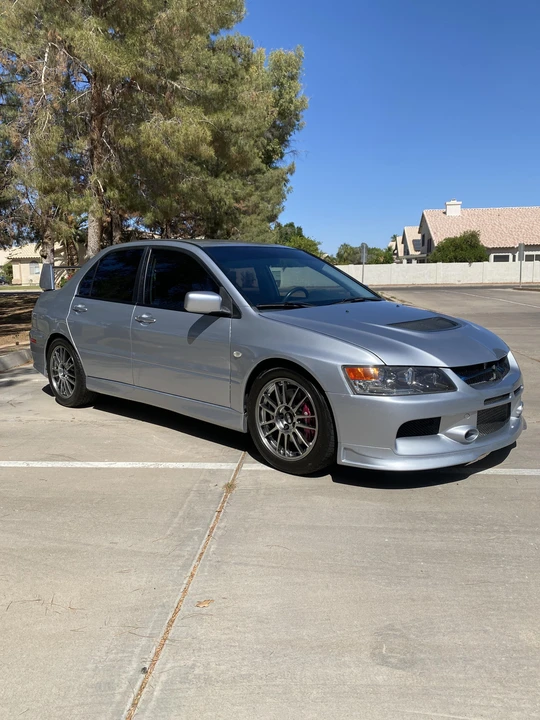 2006 Mitsubishi Lancer Evolution IX 8th Gen - Image 21 of 31