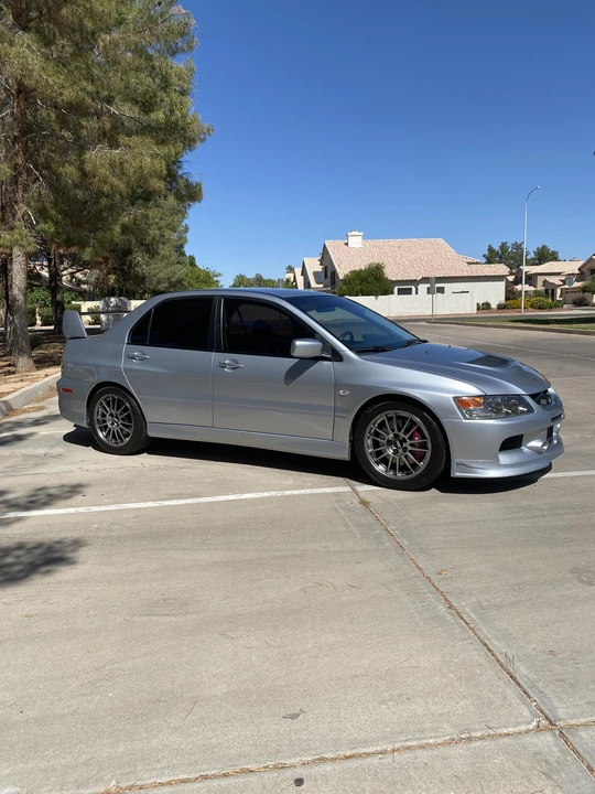 2006 Mitsubishi Lancer Evolution IX 8th Gen - Image 20 of 31