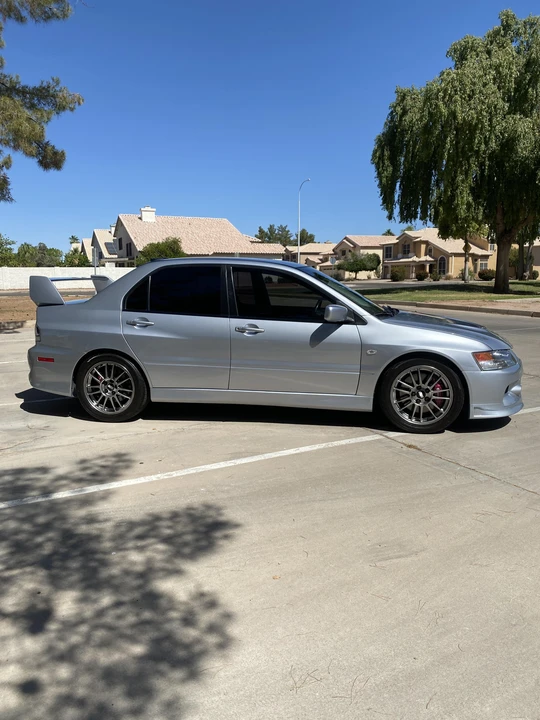2006 Mitsubishi Lancer Evolution IX 8th Gen - Image 19 of 31