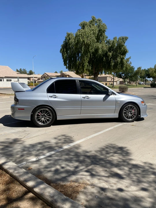 2006 Mitsubishi Lancer Evolution IX 8th Gen - Image 18 of 31