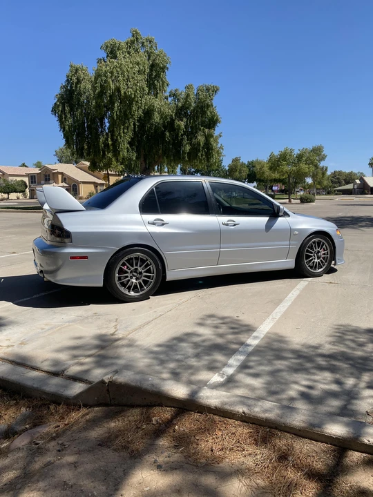 2006 Mitsubishi Lancer Evolution IX 8th Gen - Image 17 of 31
