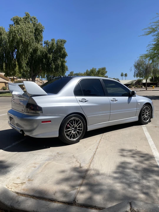 2006 Mitsubishi Lancer Evolution IX 8th Gen - Image 16 of 31
