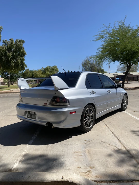 2006 Mitsubishi Lancer Evolution IX 8th Gen - Image 15 of 31