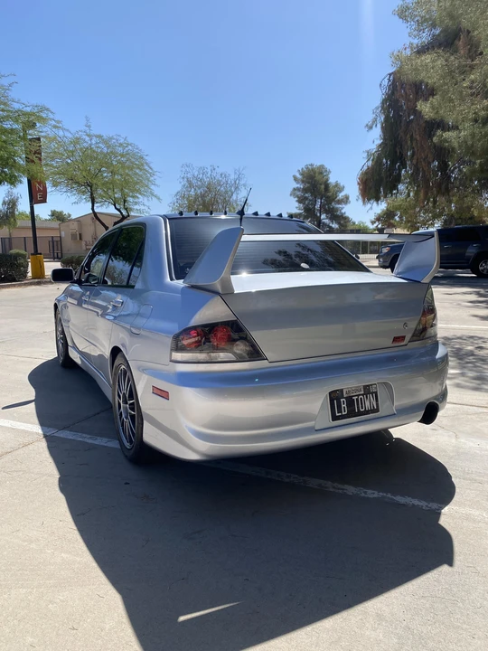 2006 Mitsubishi Lancer Evolution IX 8th Gen - Image 12 of 31