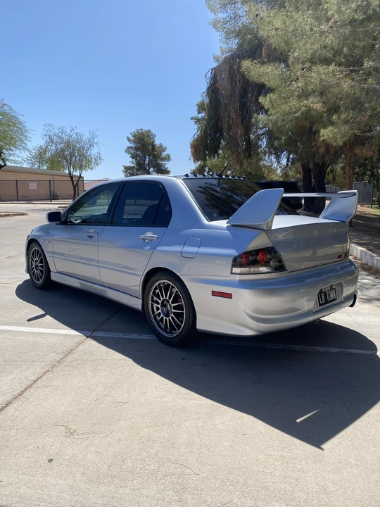 2006 Mitsubishi Lancer Evolution IX 8th Gen - Image 11 of 31