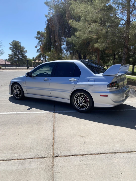 2006 Mitsubishi Lancer Evolution IX 8th Gen - Image 10 of 31
